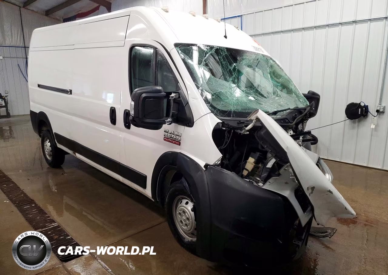 2021 Ram Promaster 2500 2500 High VIN:3C6LRVDG8ME526291 - 4
