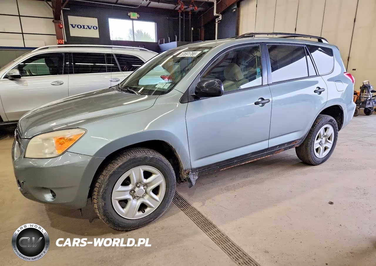 2008 Toyota Rav4 Base