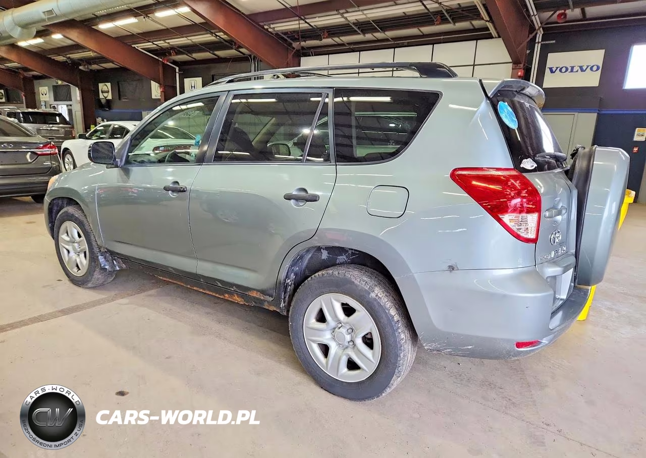 2008 Toyota Rav4 Base VIN:JTMBK33V886037589 - 2