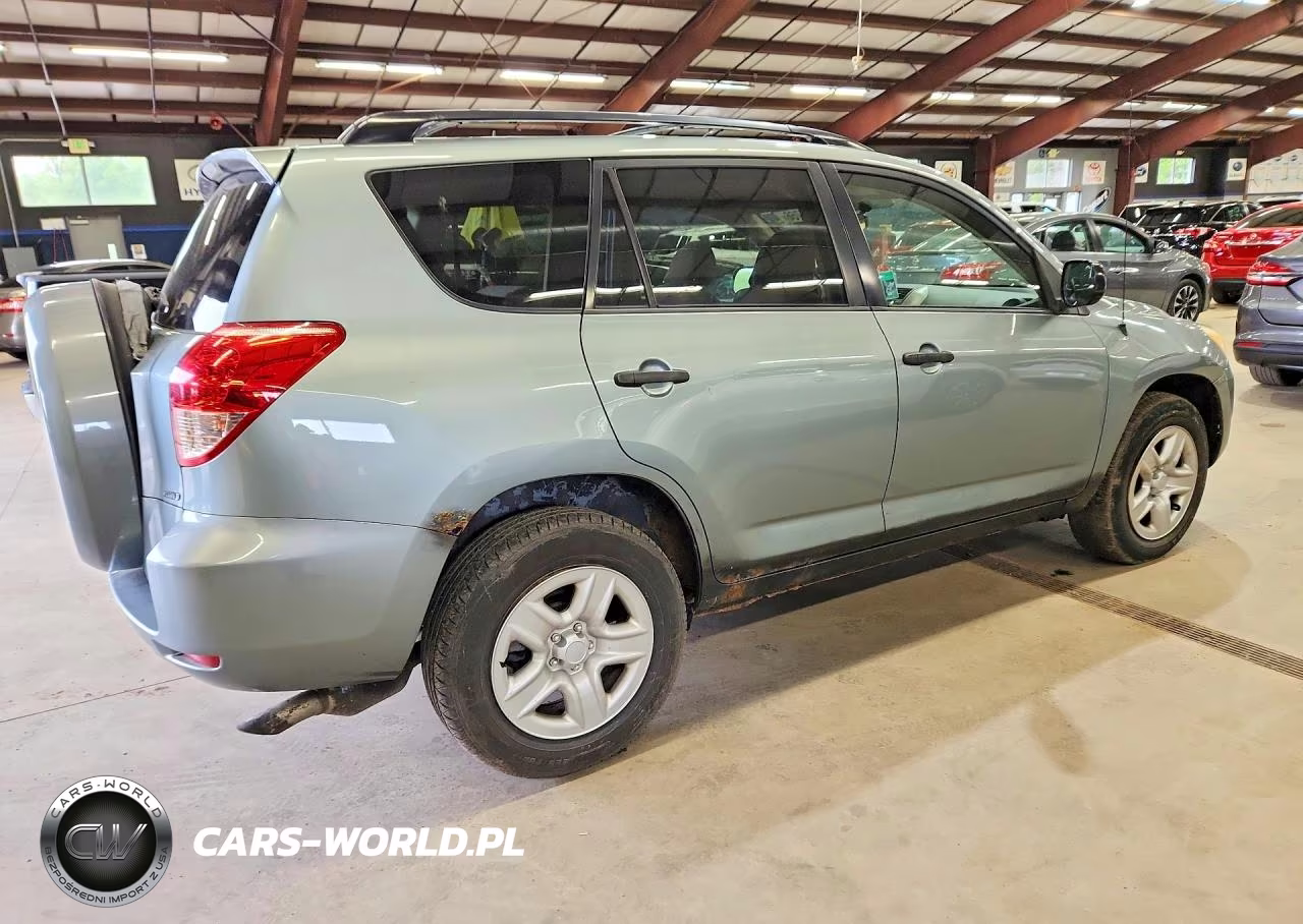 2008 Toyota Rav4 Base VIN:JTMBK33V886037589 - 3