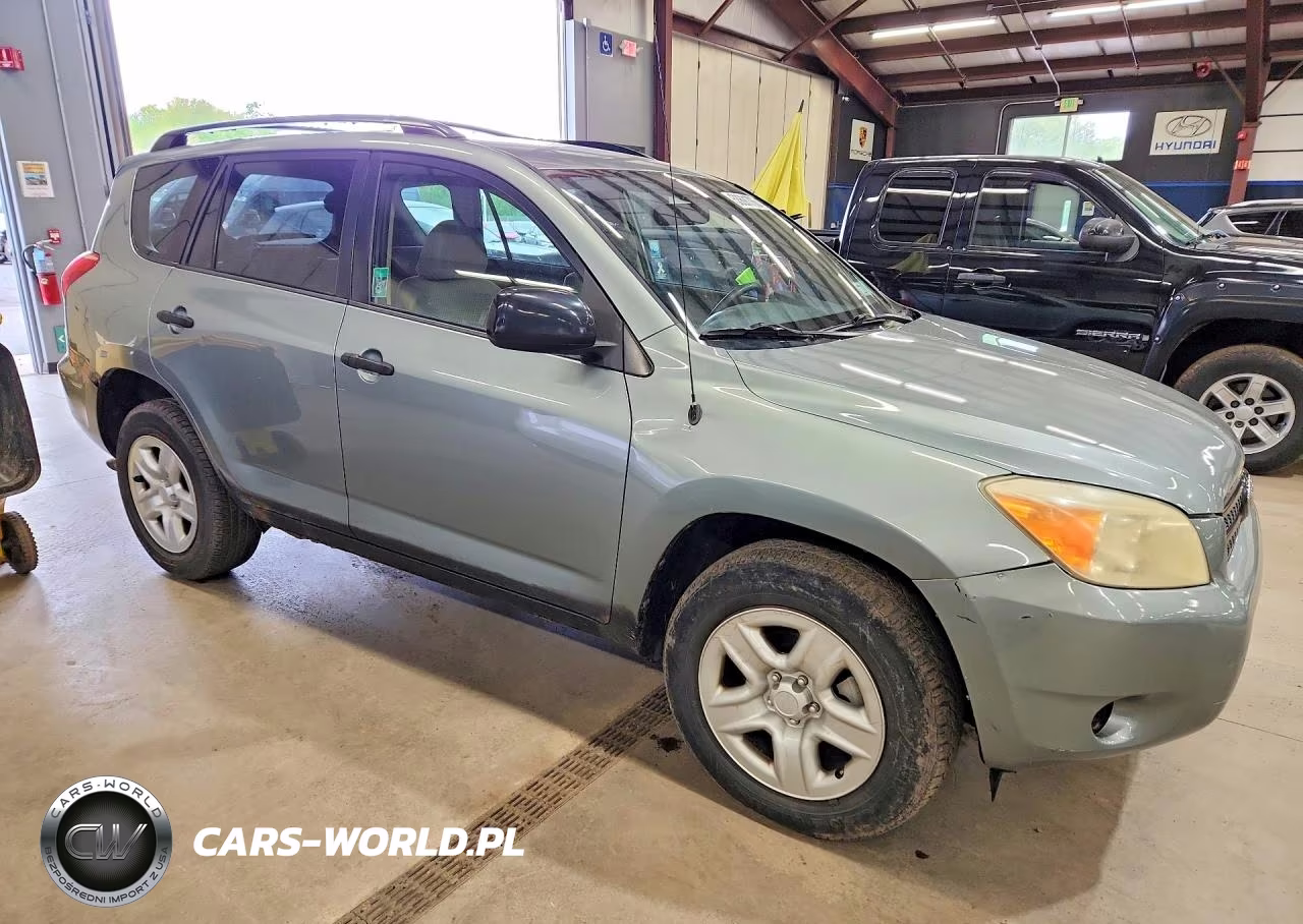 2008 Toyota Rav4 Base VIN:JTMBK33V886037589 - 4