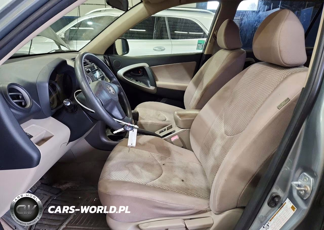 2008 Toyota Rav4 Base VIN:JTMBK33V886037589 - 7