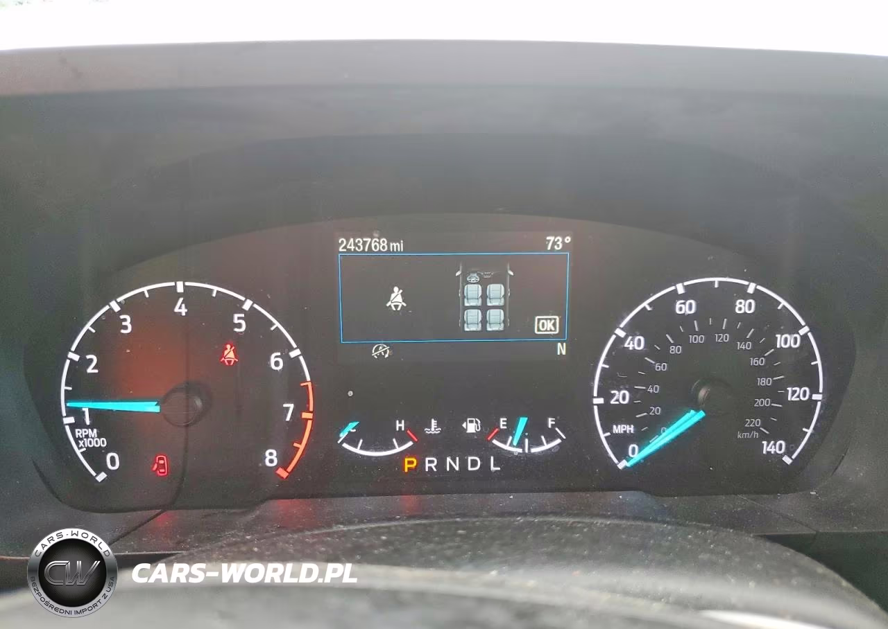 2022 Ford Maverick Xl VIN:3FTTW8E93NRB02563 - 9
