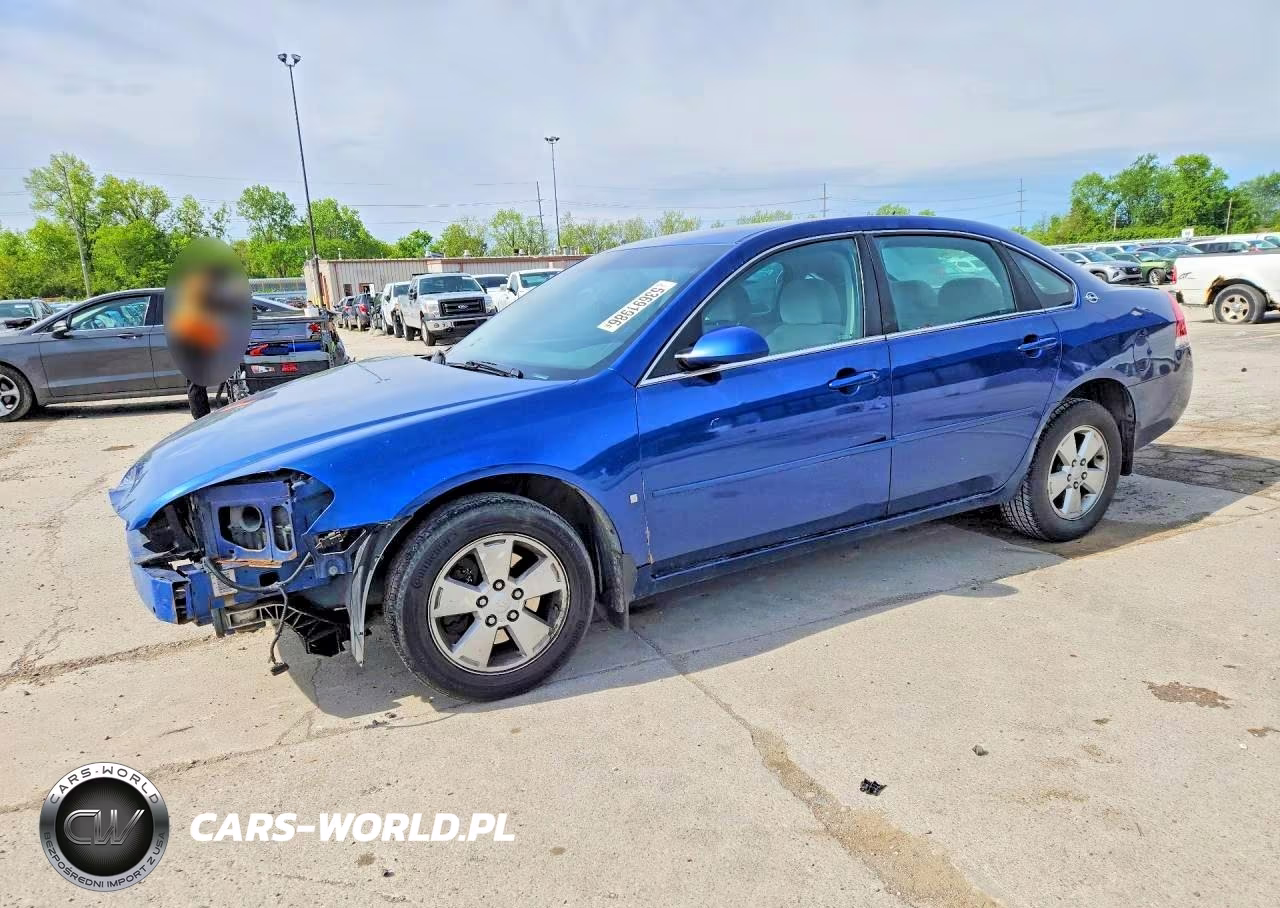 2006 Chevrolet Impala Lt
