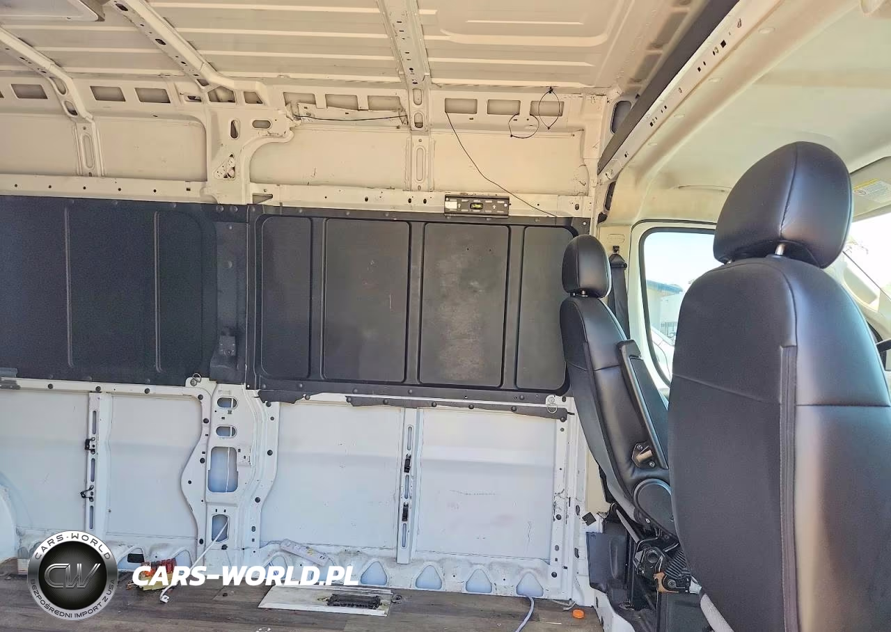 2019 Ram Promaster 3500 3500 High VIN:3C6URVJG4KE540467 - 11