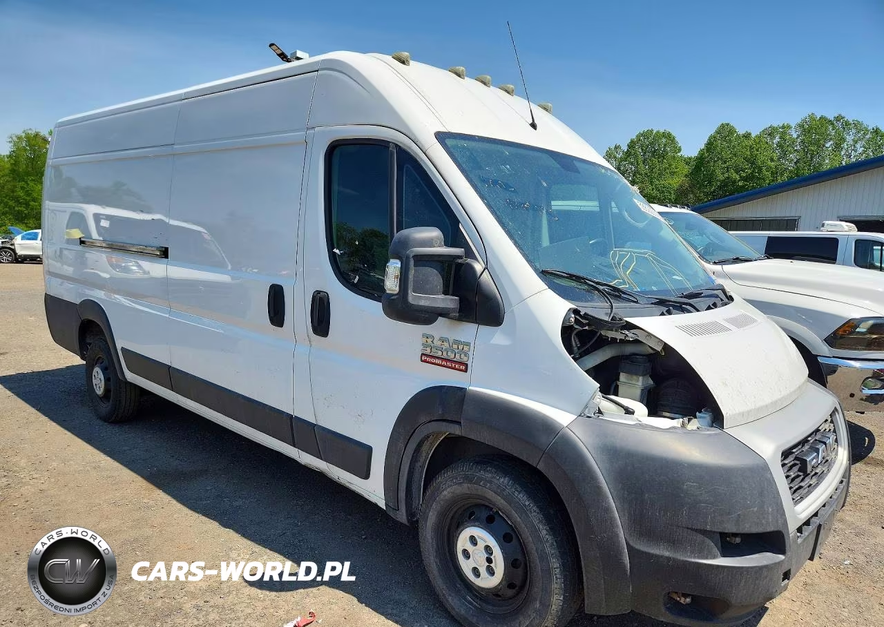 2019 Ram Promaster 3500 3500 High VIN:3C6URVJG4KE540467 - 4