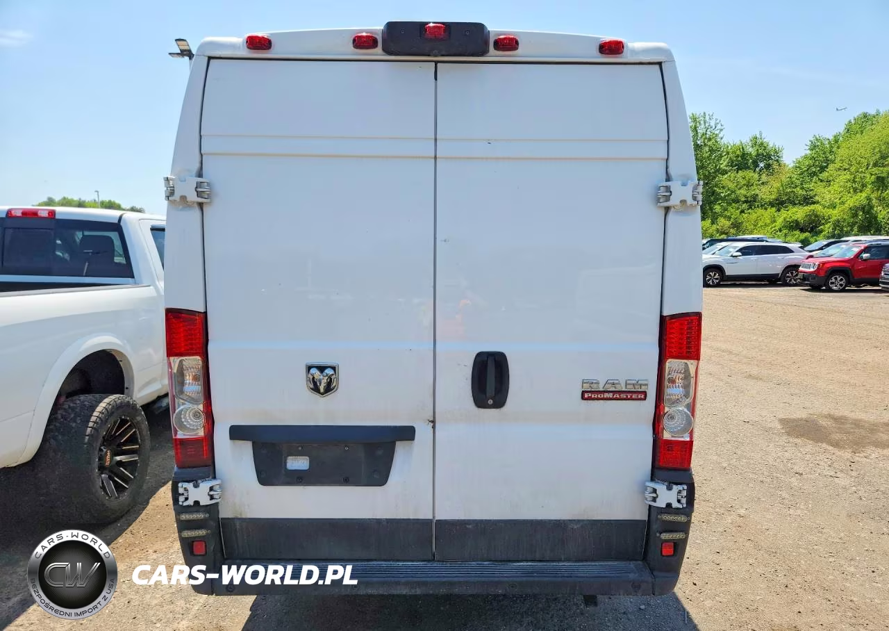 2019 Ram Promaster 3500 3500 High VIN:3C6URVJG4KE540467 - 6