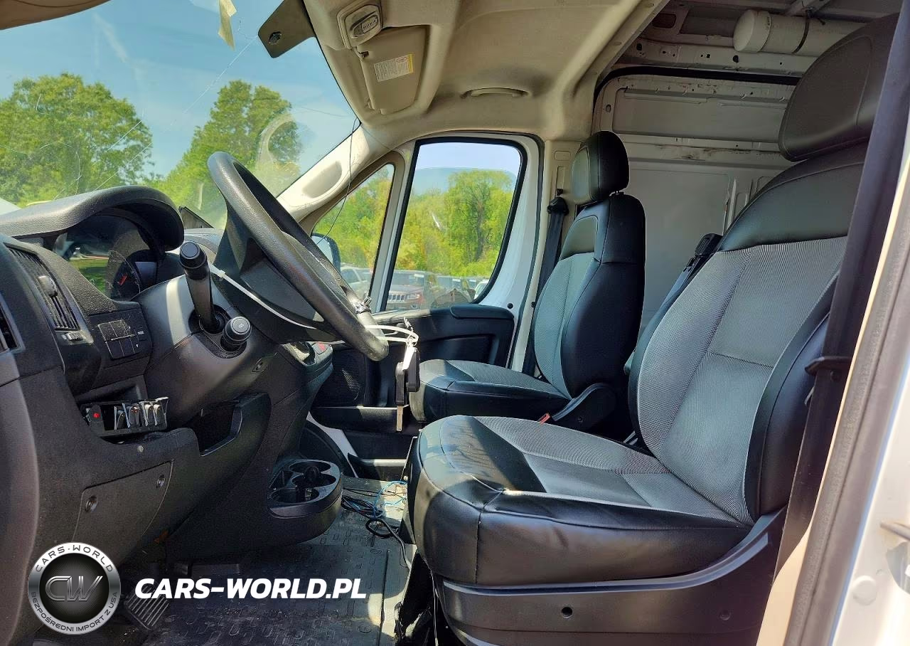 2019 Ram Promaster 3500 3500 High VIN:3C6URVJG4KE540467 - 7