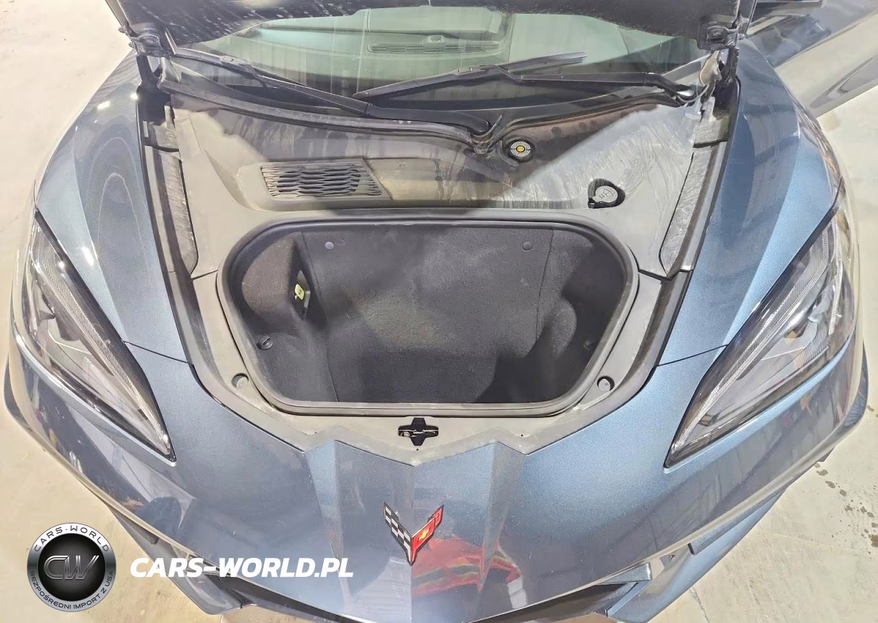 2021 Chevrolet Corvette Stingray 1Lt VIN:1G1YA3D40M5102883 - 11