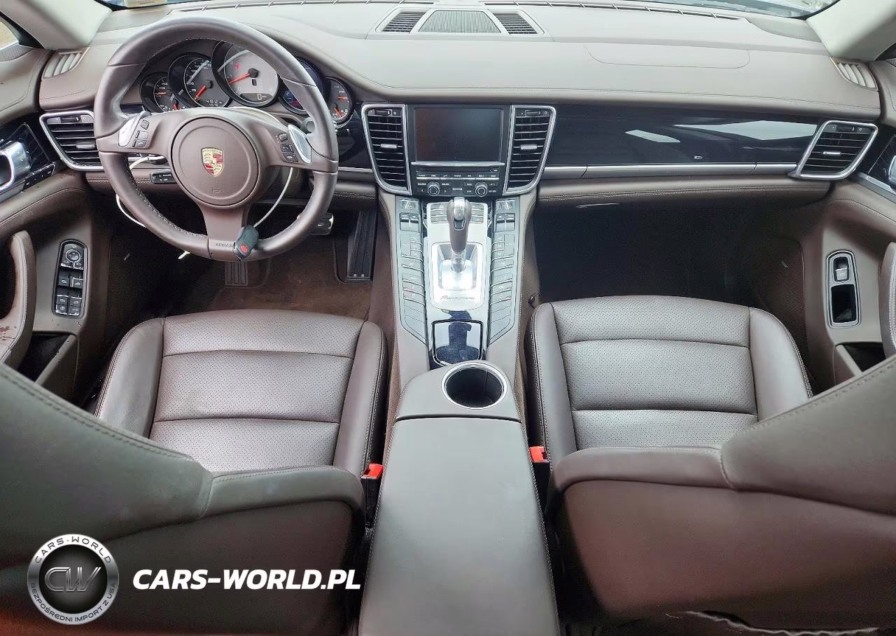 2010 Porsche Panamera S VIN:WP0AB2A76AL063478 - 8