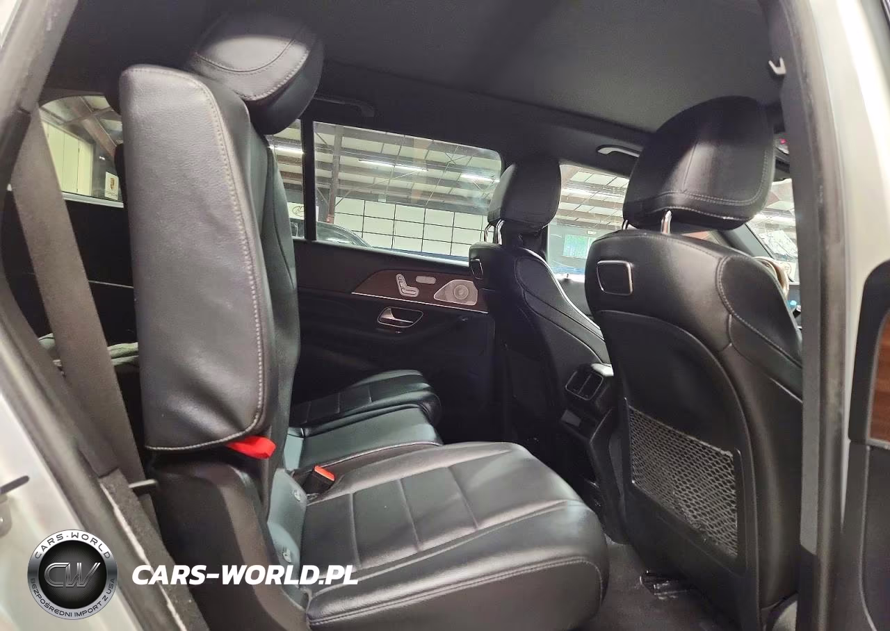 2020 Mercedes-Benz Gls 450 4Matic VIN:4JGFF5KE2LA185449 - 11