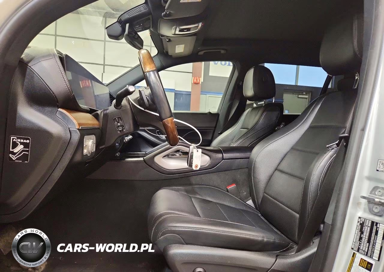 2020 Mercedes-Benz Gls 450 4Matic VIN:4JGFF5KE2LA185449 - 7