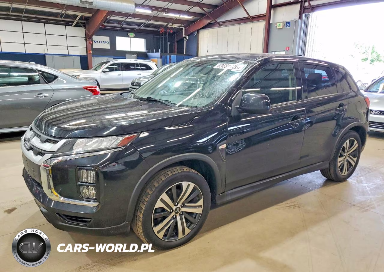 2021 Mitsubishi Outlander Sport Es