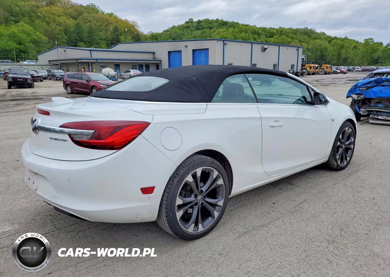 2019 Buick Cascada Premium VIN:W04WH3N5XKG362379 - 3