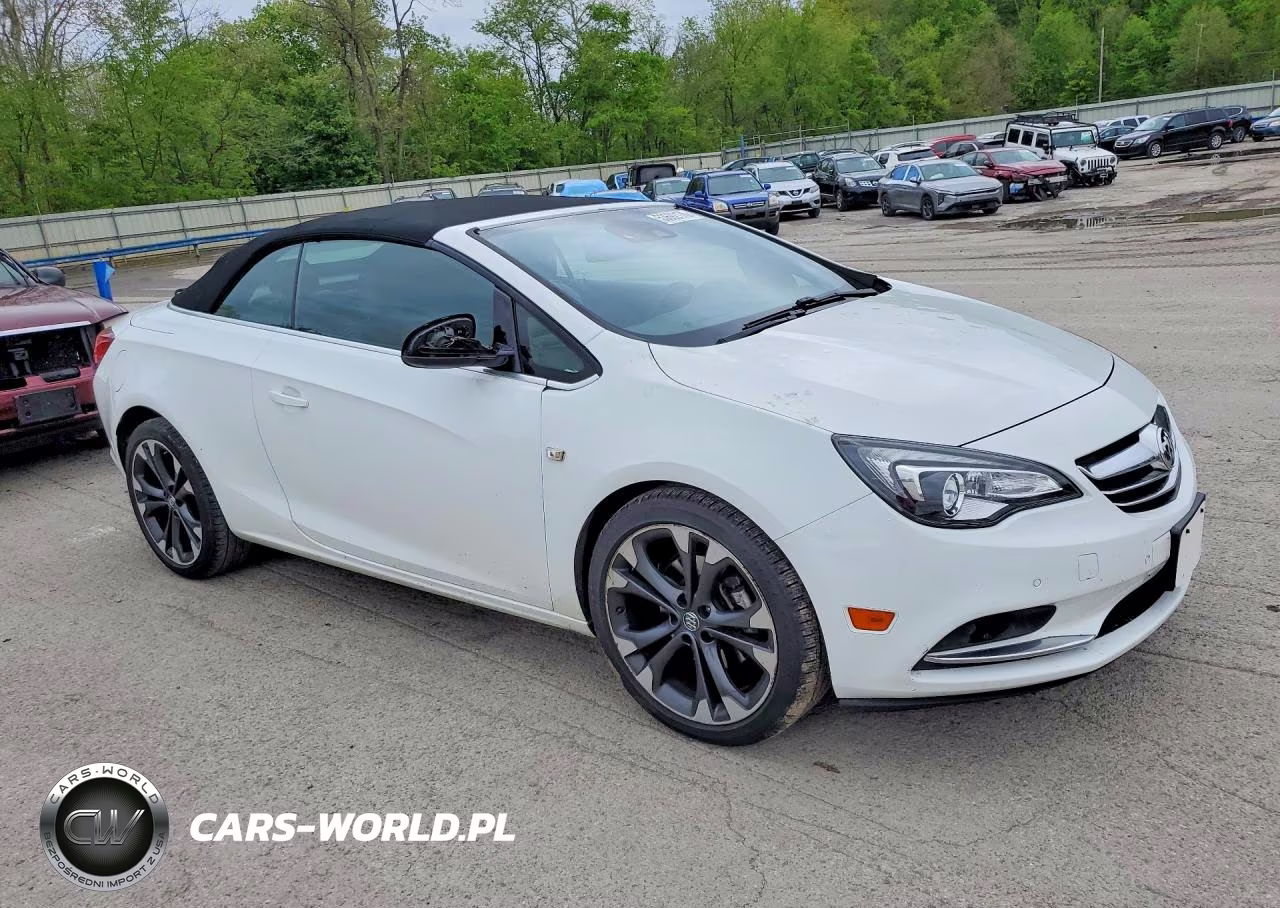 2019 Buick Cascada Premium VIN:W04WH3N5XKG362379 - 4