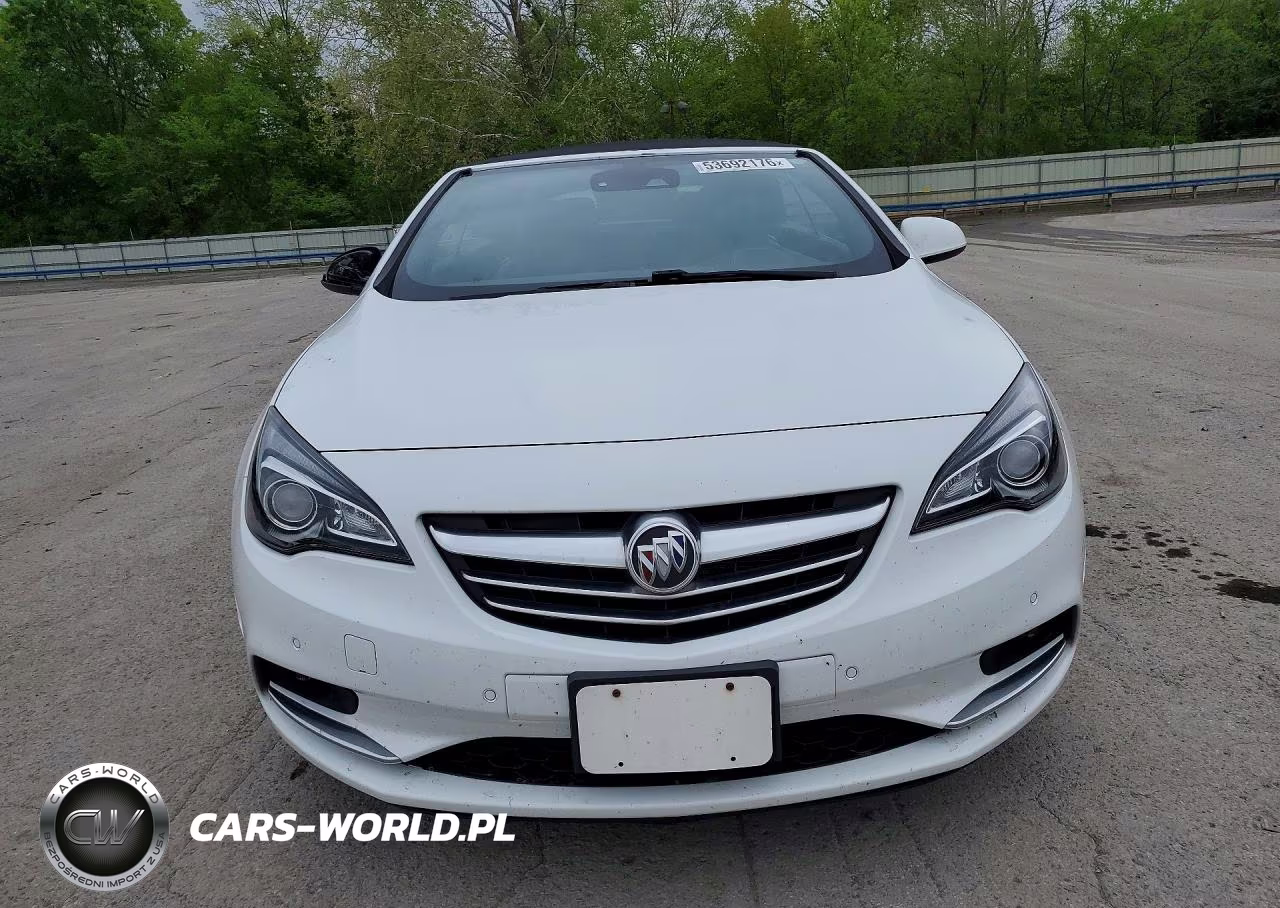 2019 Buick Cascada Premium VIN:W04WH3N5XKG362379 - 5