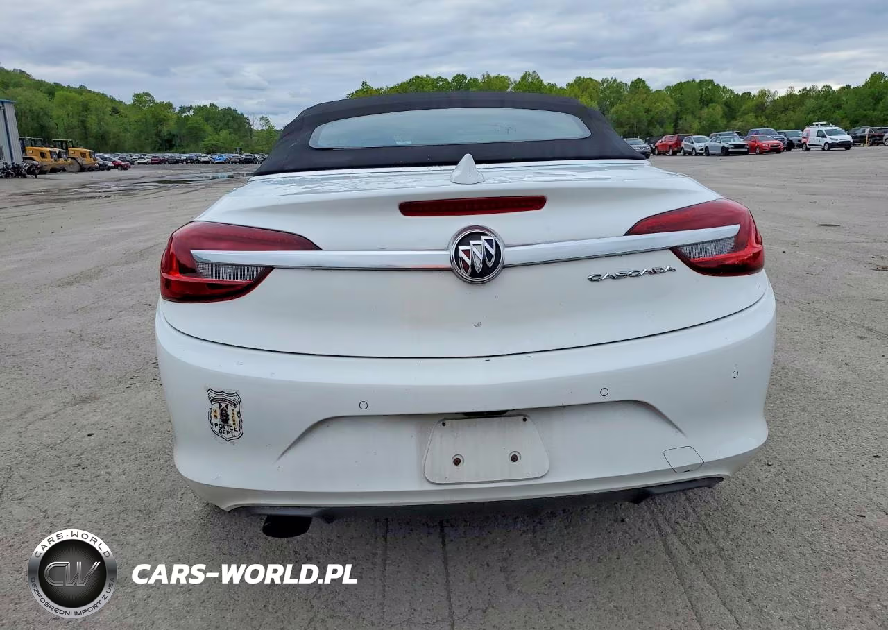 2019 Buick Cascada Premium VIN:W04WH3N5XKG362379 - 6
