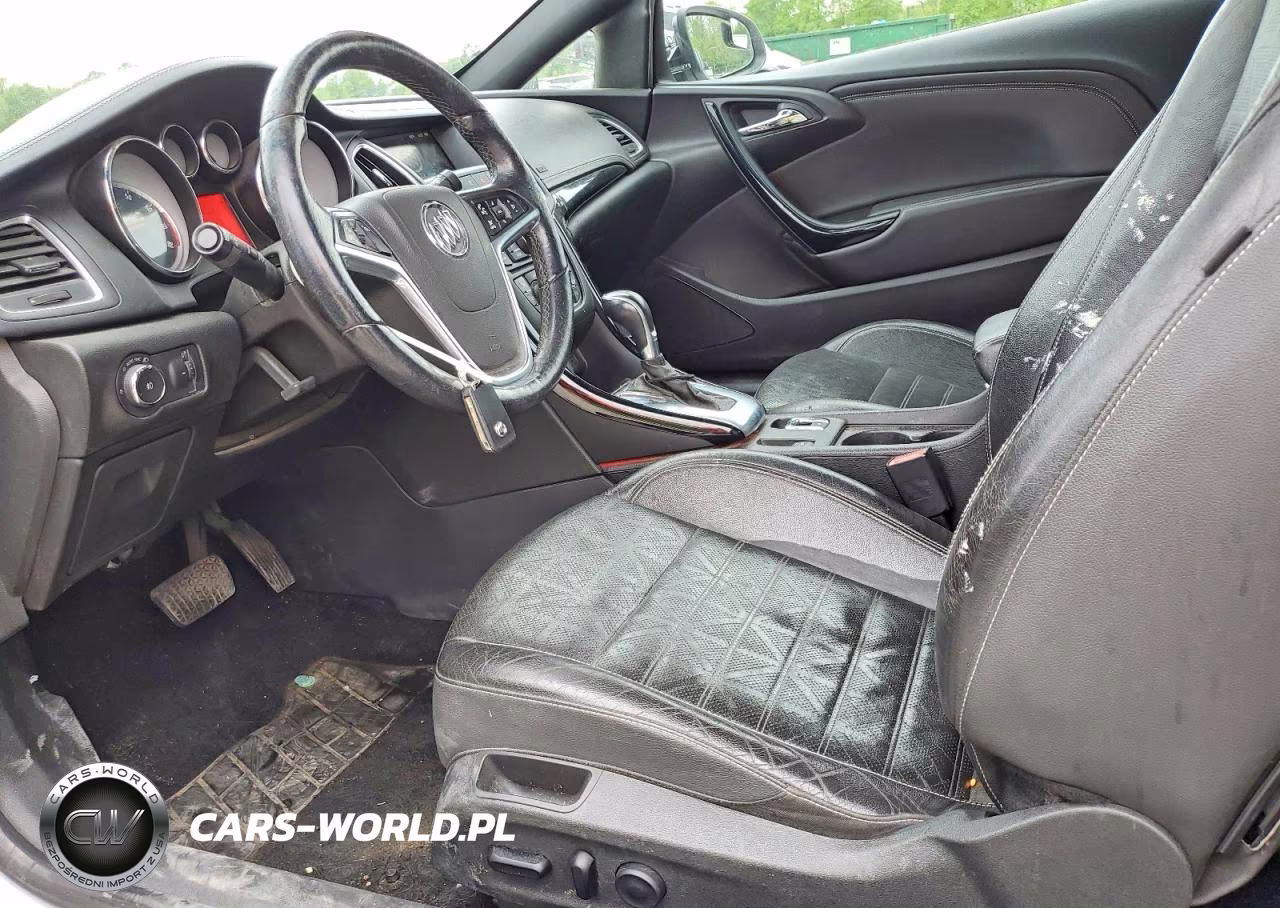 2019 Buick Cascada Premium VIN:W04WH3N5XKG362379 - 7