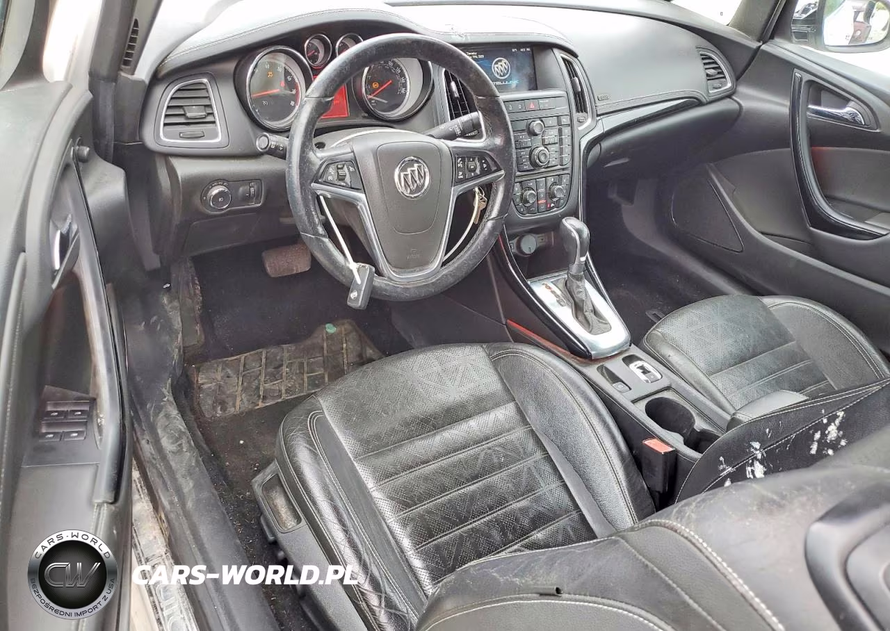 2019 Buick Cascada Premium VIN:W04WH3N5XKG362379 - 8