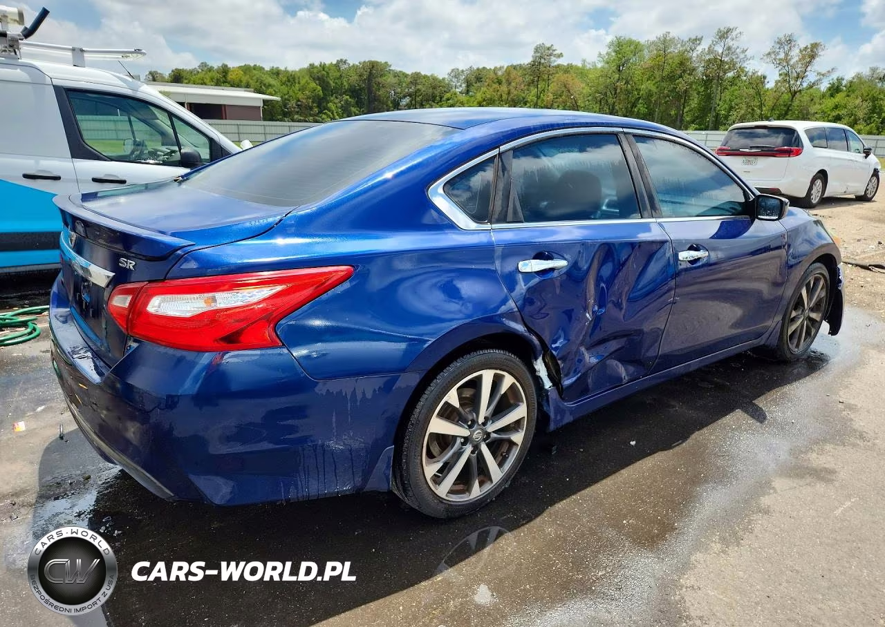 2016 Nissan Altima 2.5 Sr VIN:1N4AL3AP3GC283758 - 3
