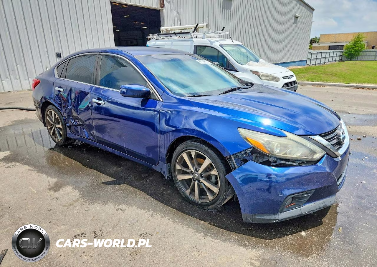 2016 Nissan Altima 2.5 Sr VIN:1N4AL3AP3GC283758 - 4