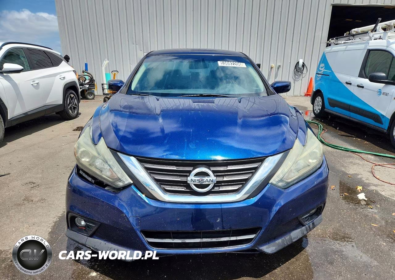 2016 Nissan Altima 2.5 Sr VIN:1N4AL3AP3GC283758 - 5