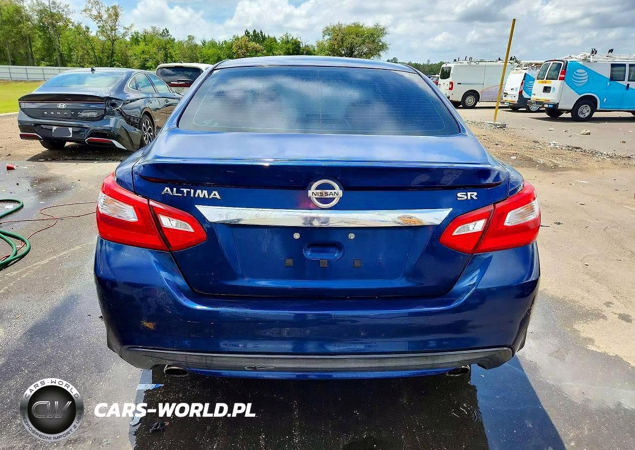 2016 Nissan Altima 2.5 Sr VIN:1N4AL3AP3GC283758 - 6
