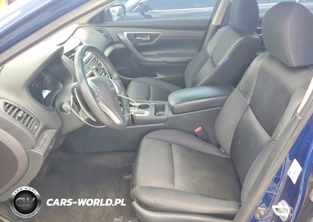 2016 Nissan Altima 2.5 Sr VIN:1N4AL3AP3GC283758 - 7