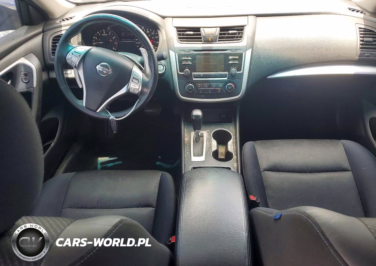 2016 Nissan Altima 2.5 Sr VIN:1N4AL3AP3GC283758 - 8