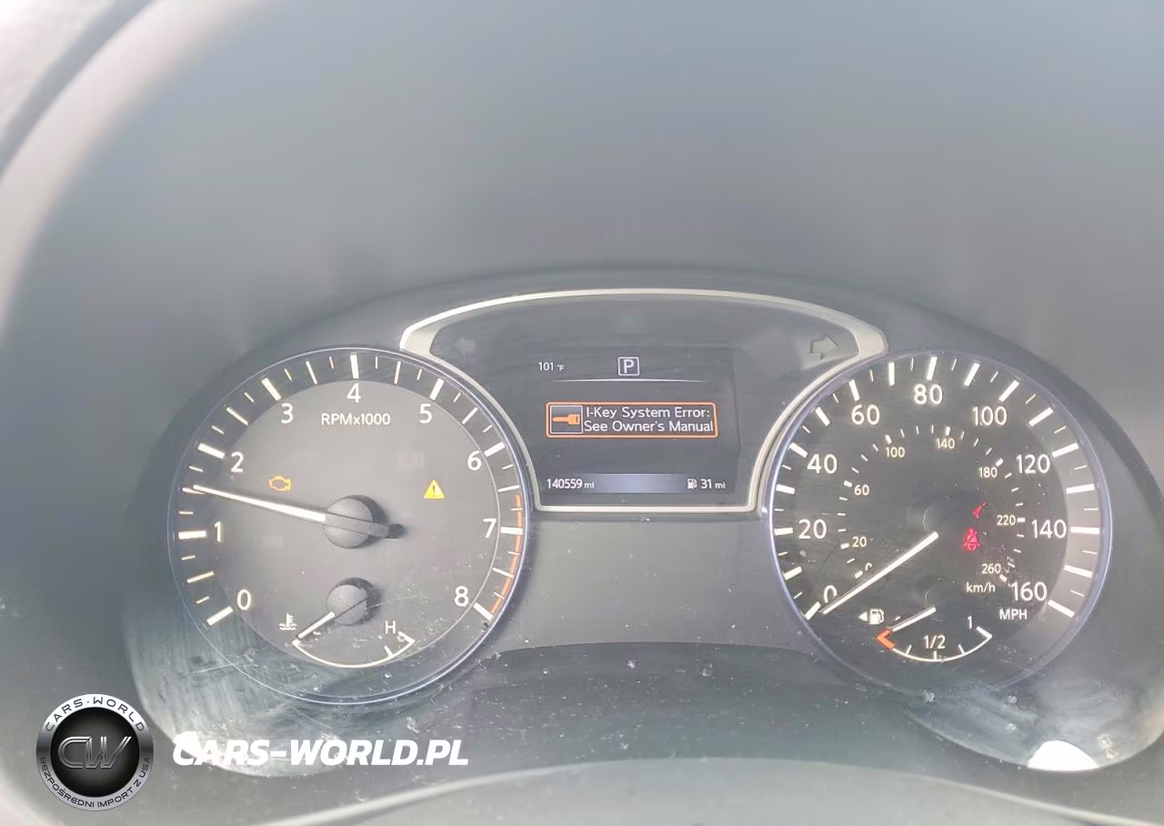 2016 Nissan Altima 2.5 Sr VIN:1N4AL3AP3GC283758 - 9