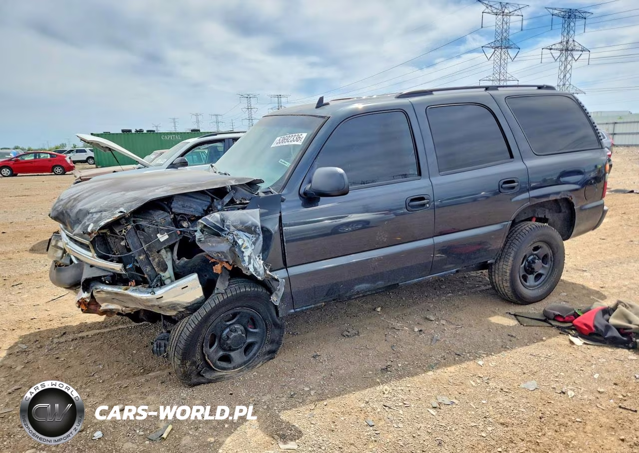 2006 Chevrolet Tahoe C1500