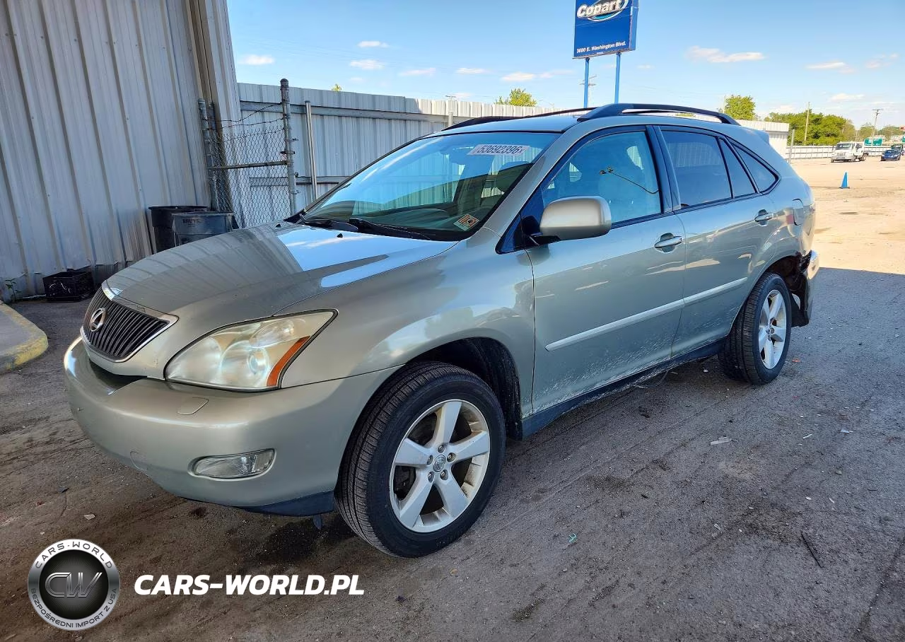 2005 Lexus Rx 330