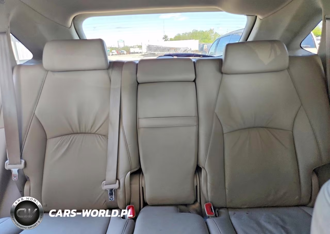 2005 Lexus Rx 330 VIN:2T2HA31U15C080548 - 10