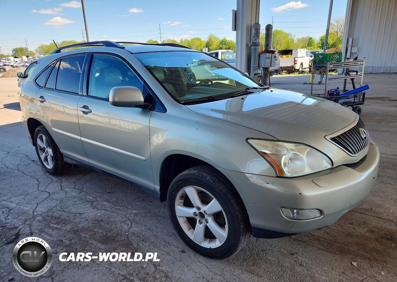 2005 Lexus Rx 330 VIN:2T2HA31U15C080548 - 4