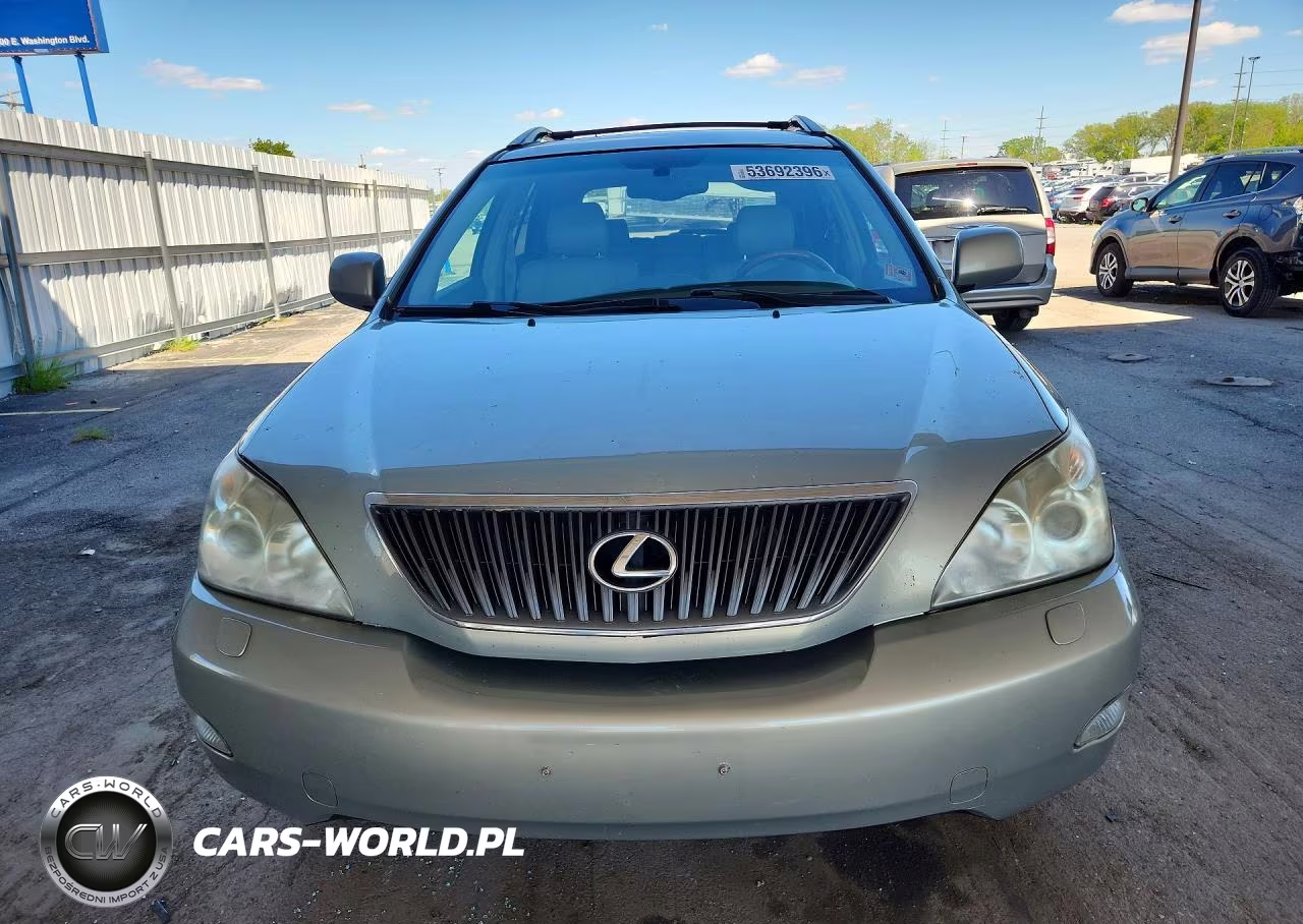 2005 Lexus Rx 330 VIN:2T2HA31U15C080548 - 5