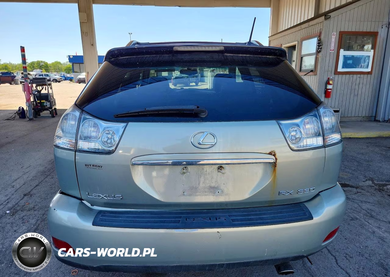 2005 Lexus Rx 330 VIN:2T2HA31U15C080548 - 6