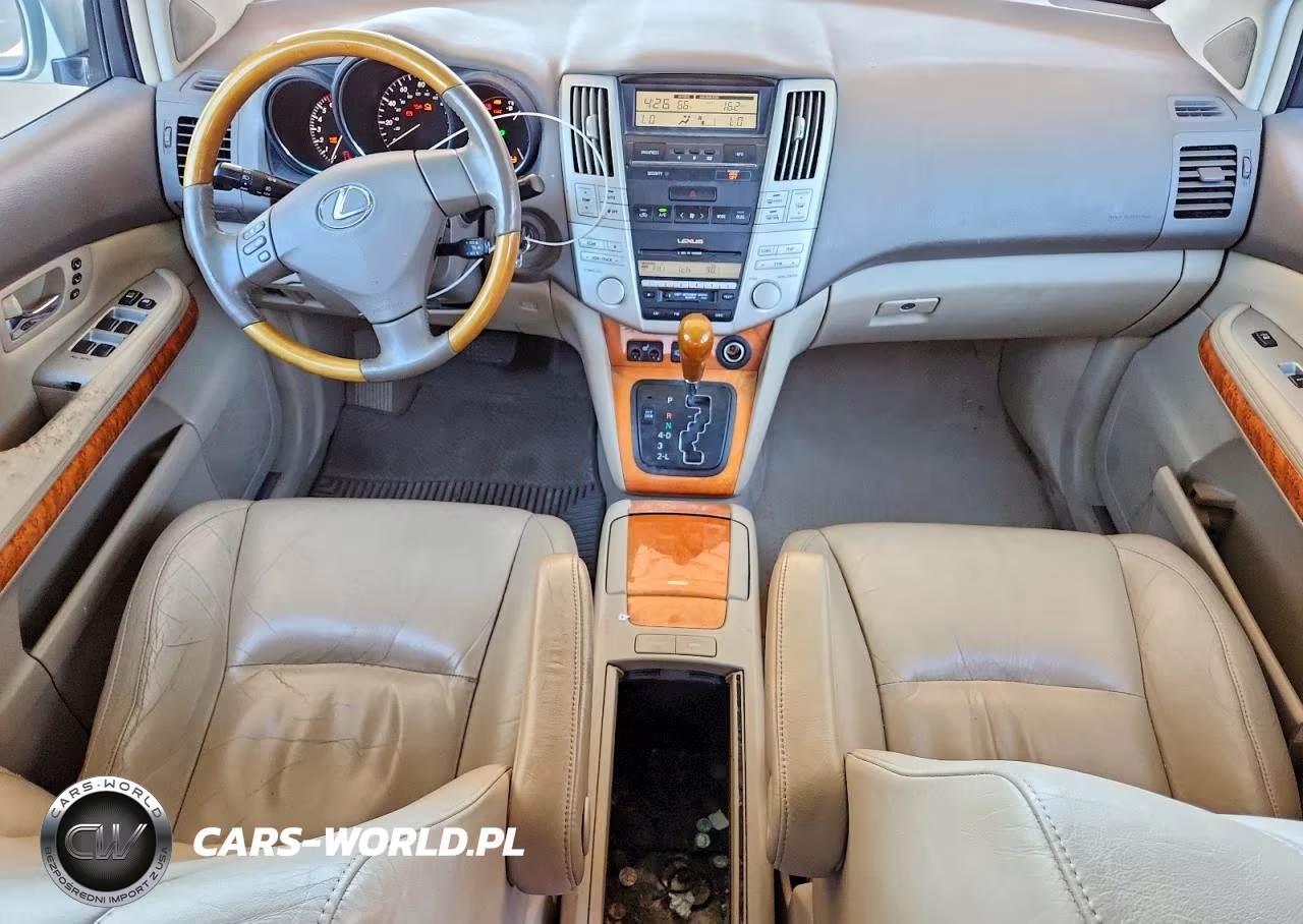 2005 Lexus Rx 330 VIN:2T2HA31U15C080548 - 8