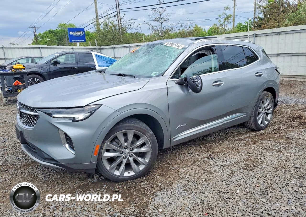 2023 Buick Envision Avenir – zdjęcie 1 z 13