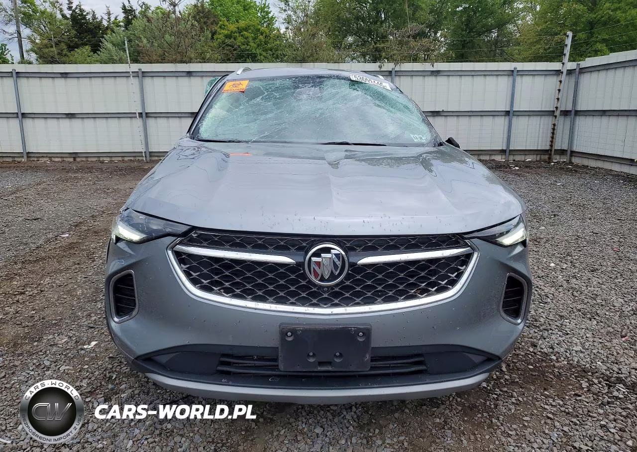 2023 Buick Envision Avenir VIN:LRBFZSR43PD176804 - 5