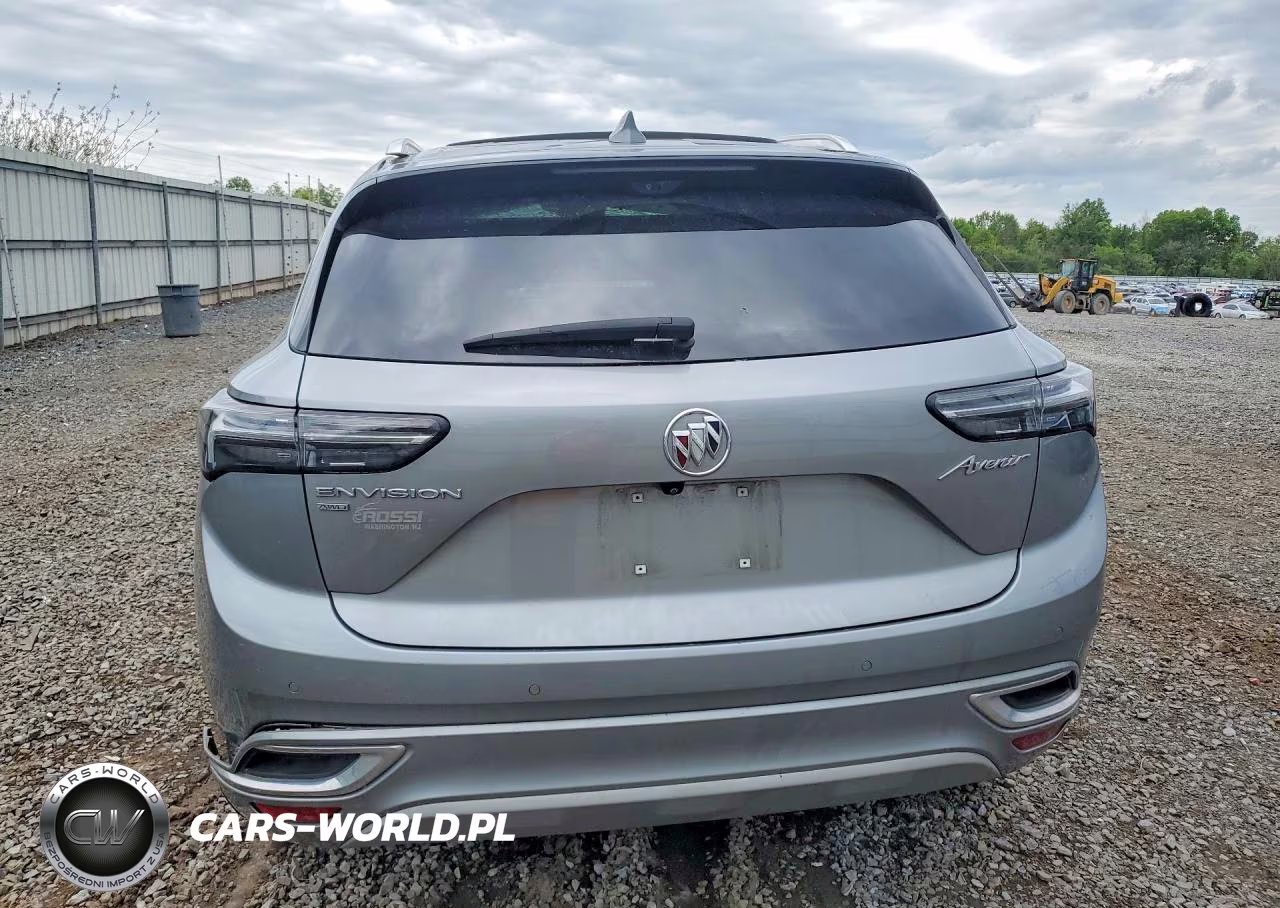 2023 Buick Envision Avenir VIN:LRBFZSR43PD176804 - 6
