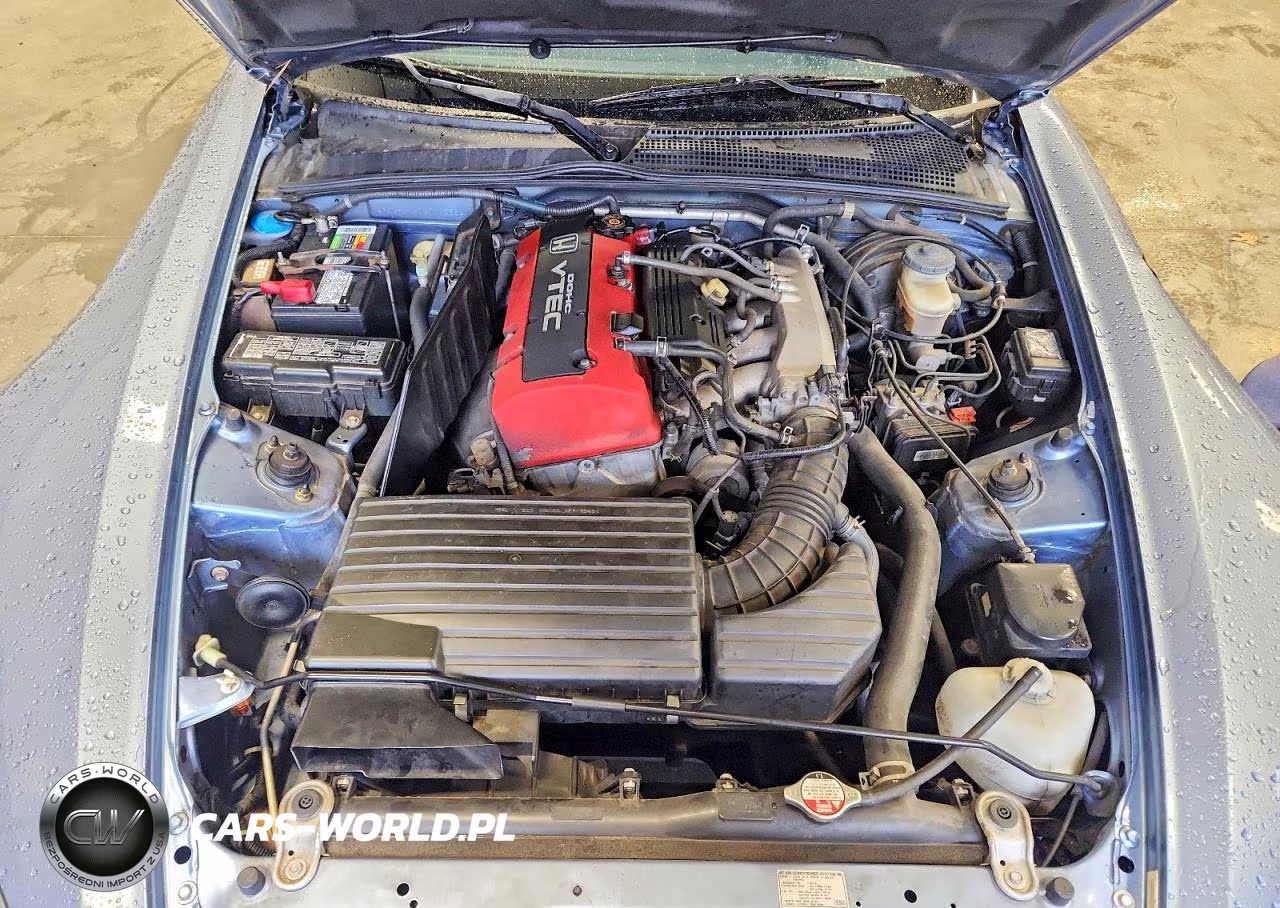 2002 Honda S 2000 VIN:JHMAP11472T002562 - 11