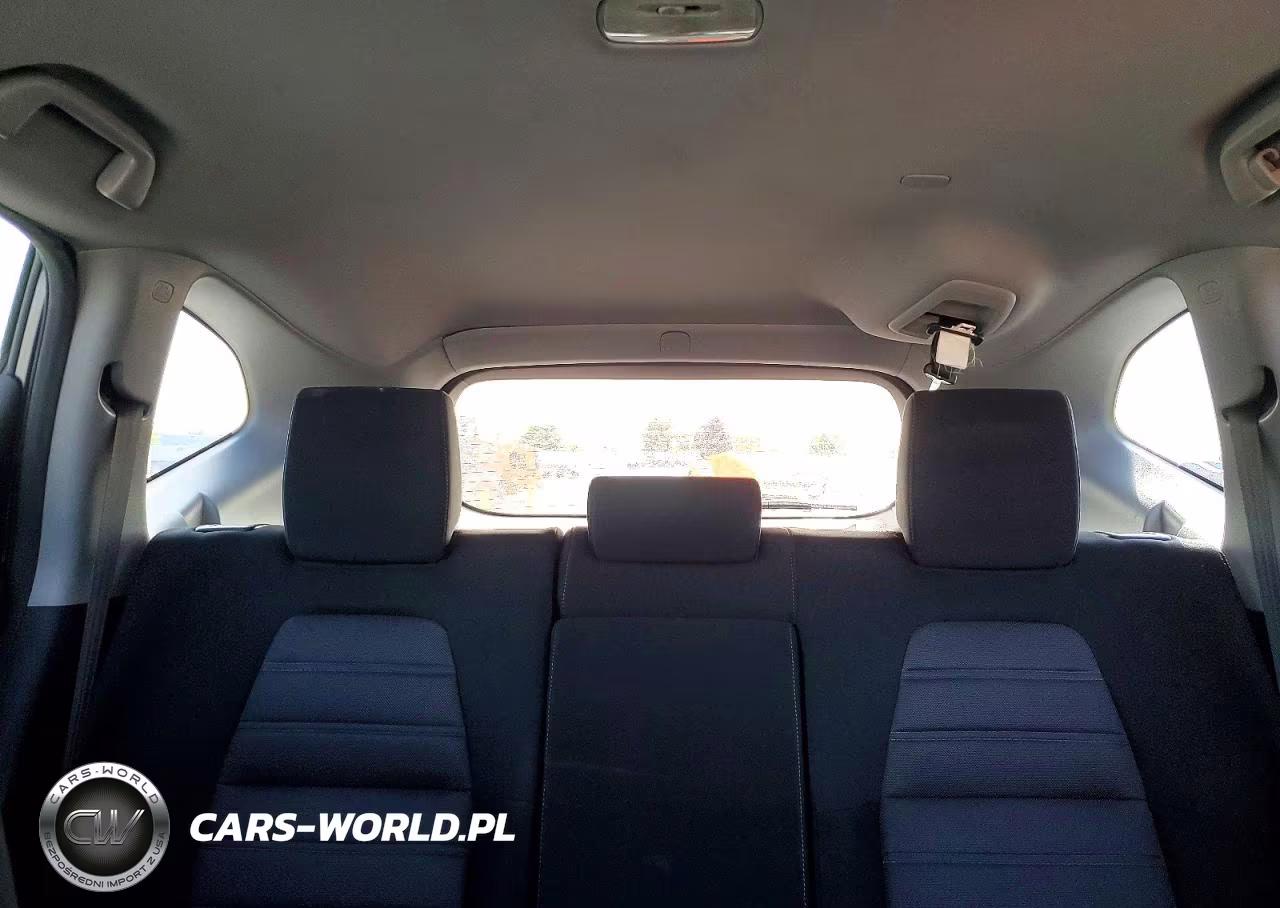 2018 Honda Cr-V Lx VIN:2HKRW6H39JH219034 - 10