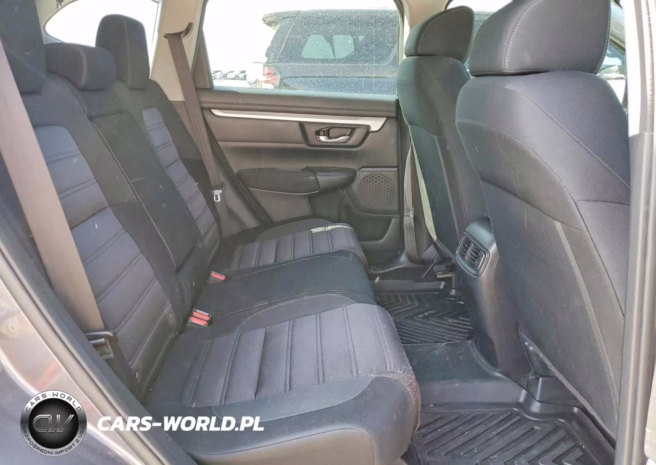 2018 Honda Cr-V Lx VIN:2HKRW6H39JH219034 - 11
