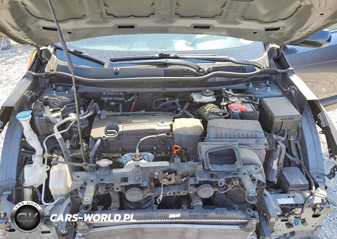 2018 Honda Cr-V Lx VIN:2HKRW6H39JH219034 - 12