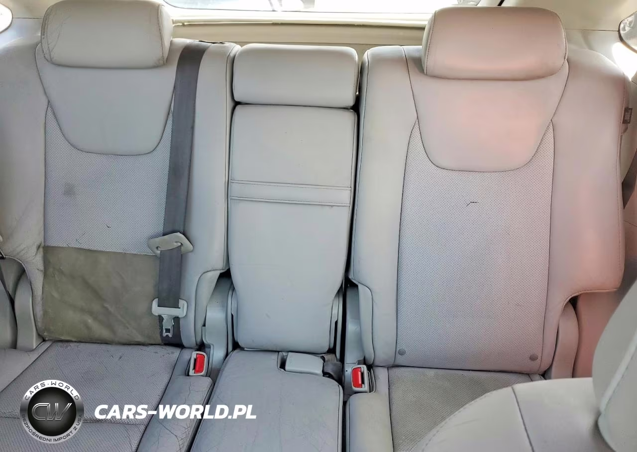 2010 Lexus Rx 350 VIN:2T2BK1BA5AC006782 - 10