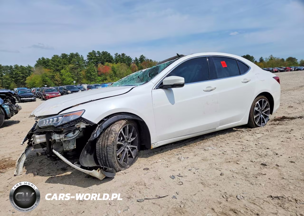 2015 Acura Tlx Tech – zdjęcie 1 z 12