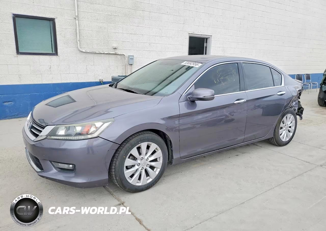 2015 Honda Accord Ex