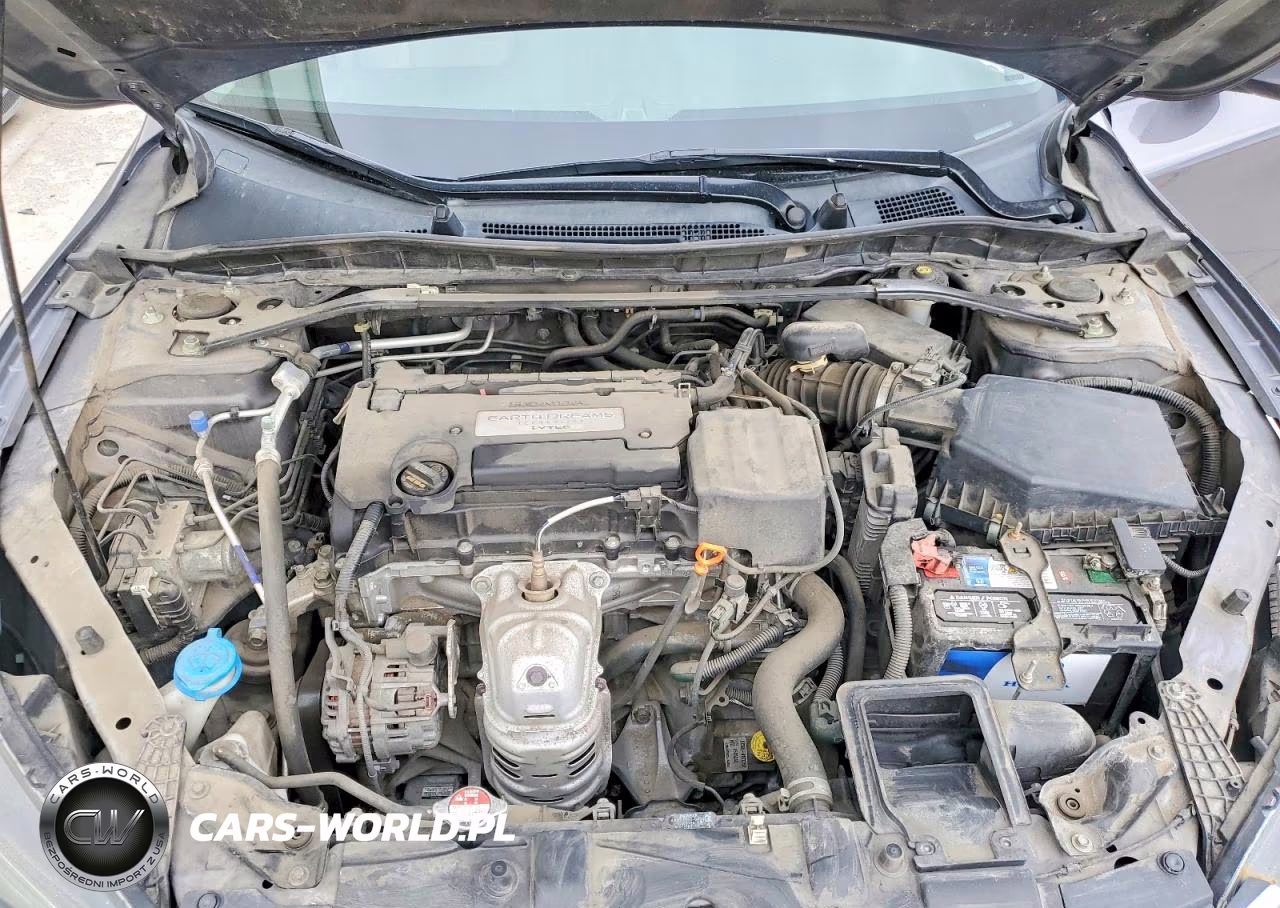2015 Honda Accord Ex VIN:1HGCR2F78FA113928 - 11