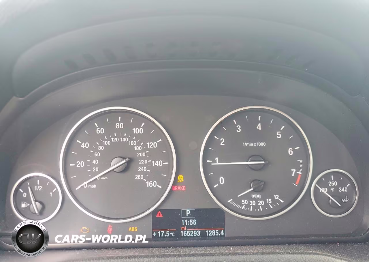 2015 BMW X3 xDrive35I VIN:5UXWX7C59F0K31895 - 9