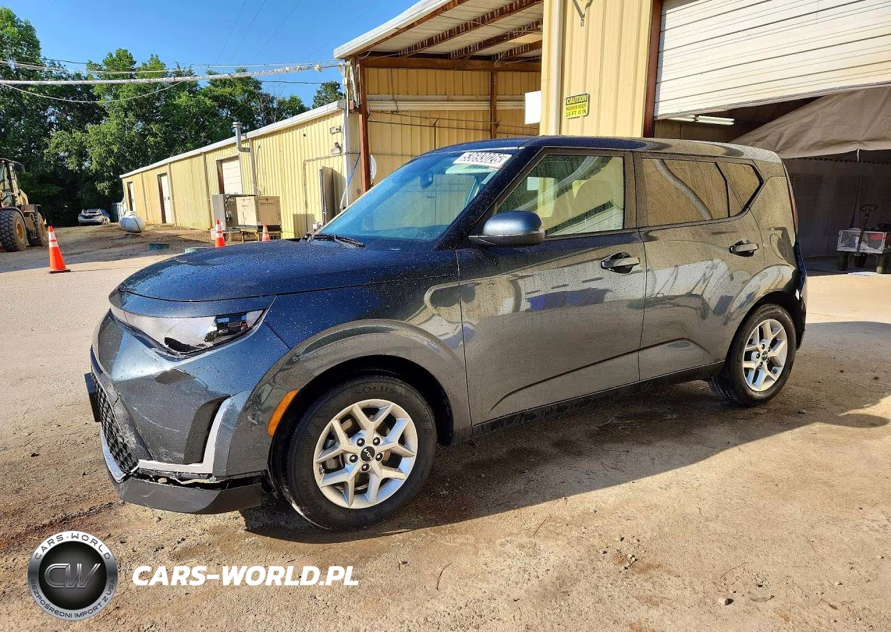 2025 Kia Soul Lx – zdjęcie 1 z 13